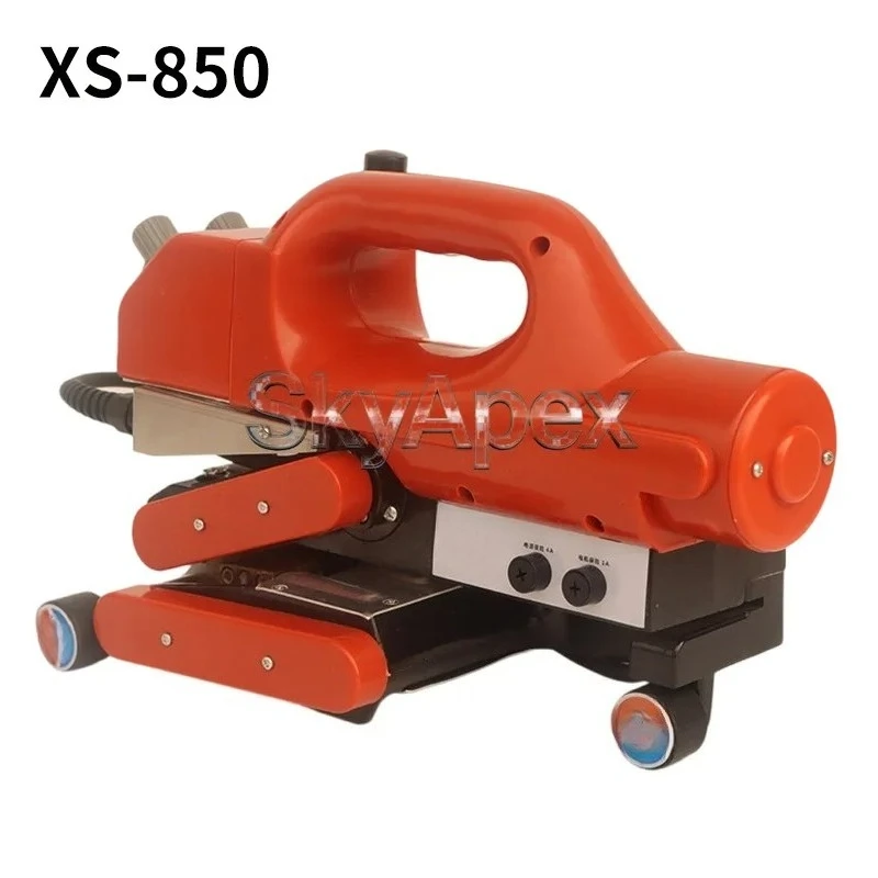 Tunnel Waterproof Board Crawler Welder Adjustable Impermeable Membrane Welding Machine Industry-Specific Equipment