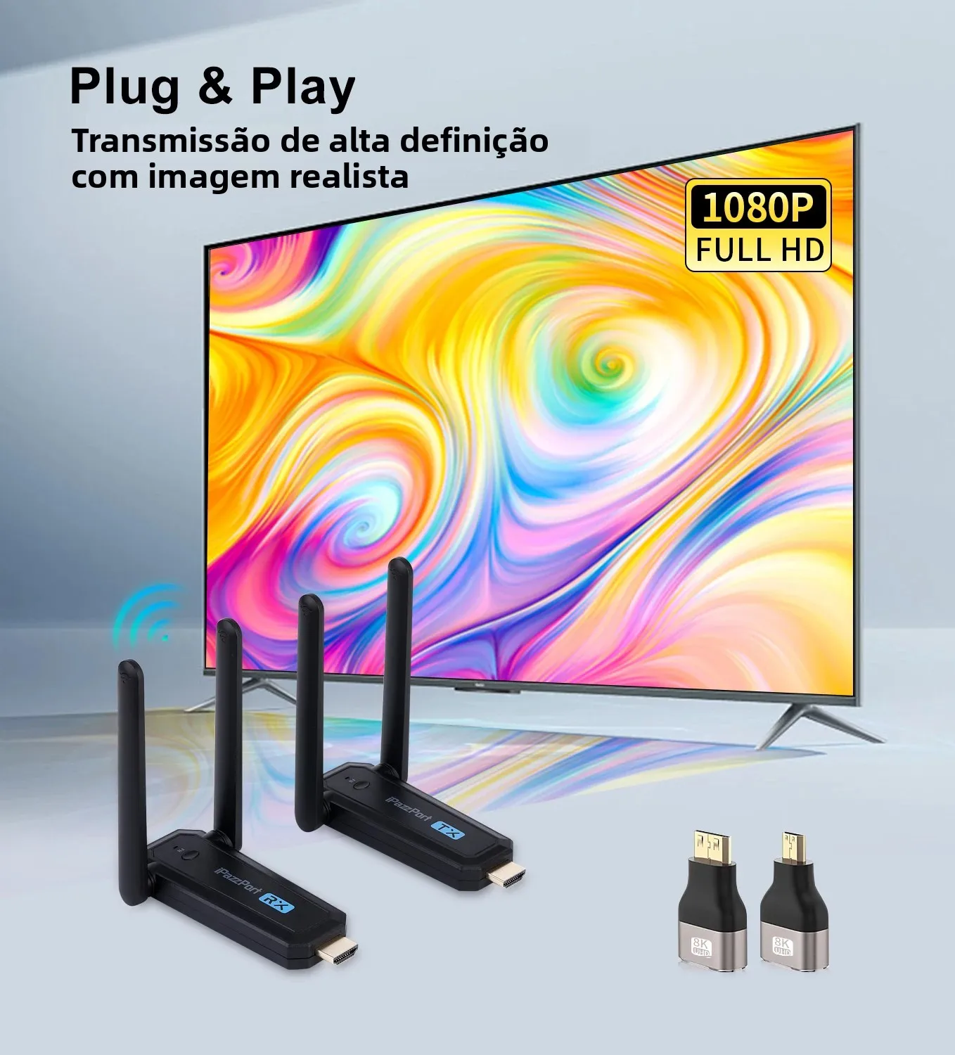 wireless-hdmi-transmitter-and-receiver-50m-164ft-kit-4k-decode-1080p@60hz-output-plug-and-play-for-streaming-videolaptop-pc-t
