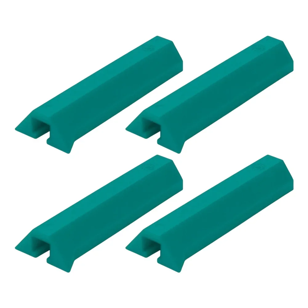 4/8pcs Woodworking Track Clamp Protective SleeveMulti-Function Track Clamping Cover For Track Saw Clamp Quick Clamp