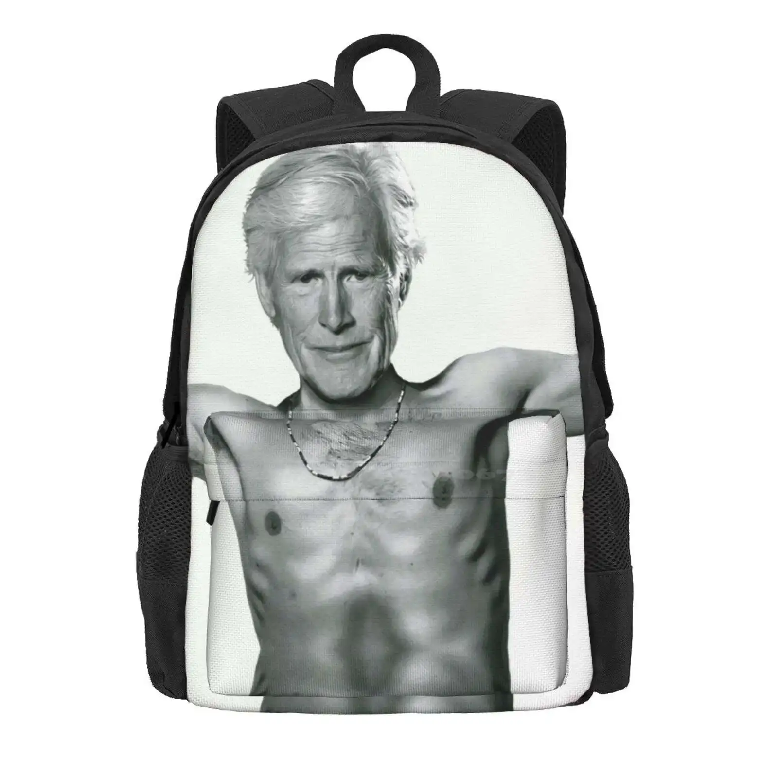 Well, Well, Well' Keith Morrison Hot Sale Schoolbag Backpack Fashion Bags True Crime Lovers Forensics Podcaster True Crime