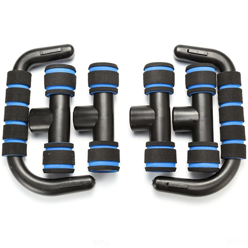 Rutschfester Push-Up-Ständer für Zuhause, Fitness, Power-Rack, Fitnessstudio, Griffe, Push-up-Bars, Übung, Arm, Brust, Muskeltraining, Bodybuilding-Ausrüstung – Detail 8