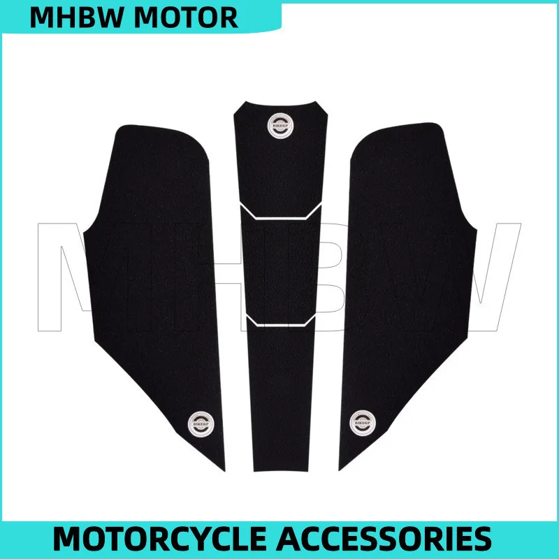 

Наклейки на топливный бак для Colove 321rr 2021-снег