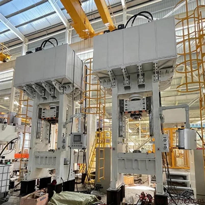 آلة تزوير الضغط الهيدروليكية بإطار 200 طن لثني الصفائح المعدنية والأجزاء الداخلية للسيارات تشكيل الأساسية #2