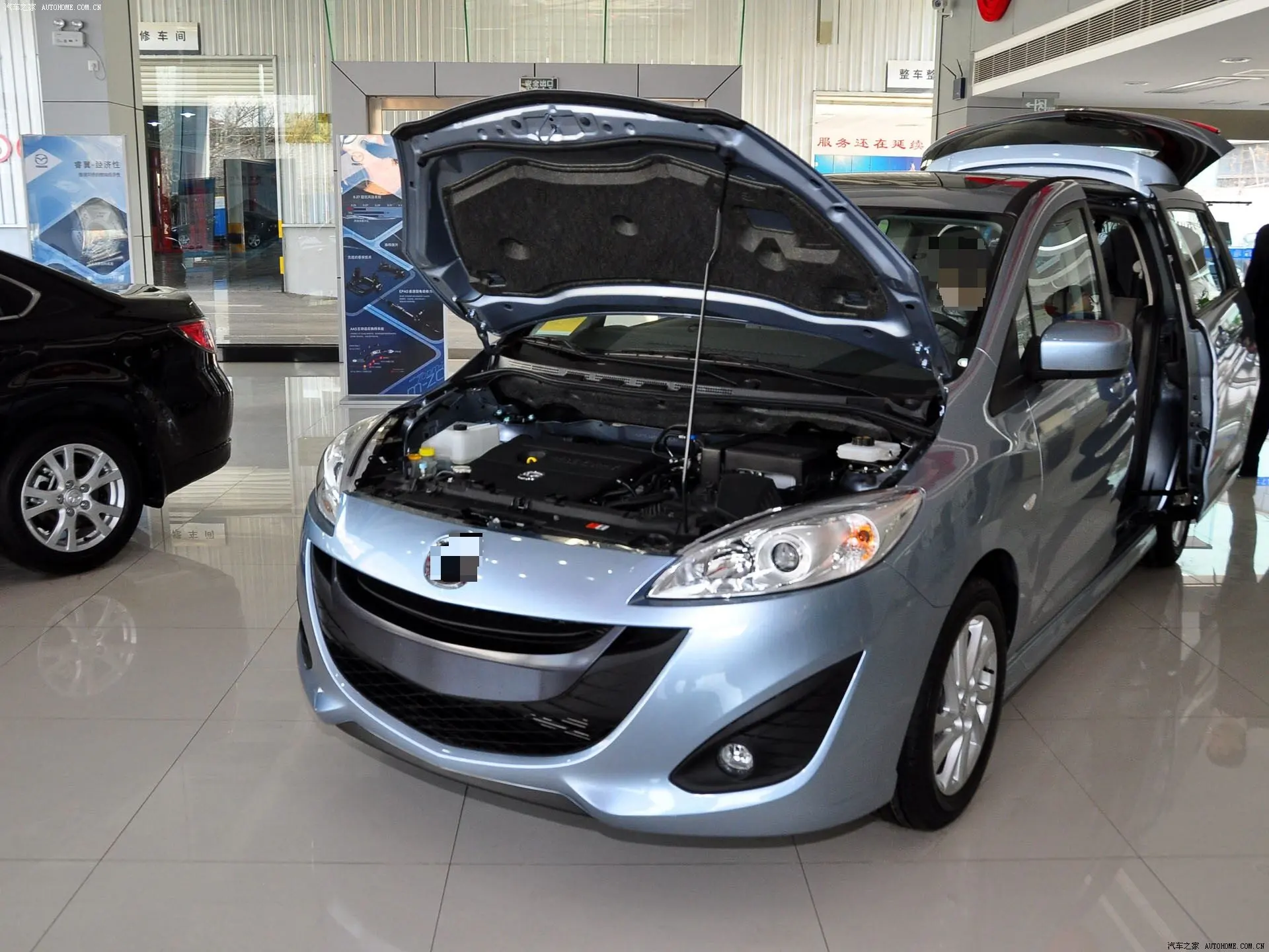 

2 шт. амортизаторы капота для mazda 5 Premacy mazda5 mk3 2011-2018 передний капот модифицированные газовые стойки подъемная опора амортизатора поршневые стержни