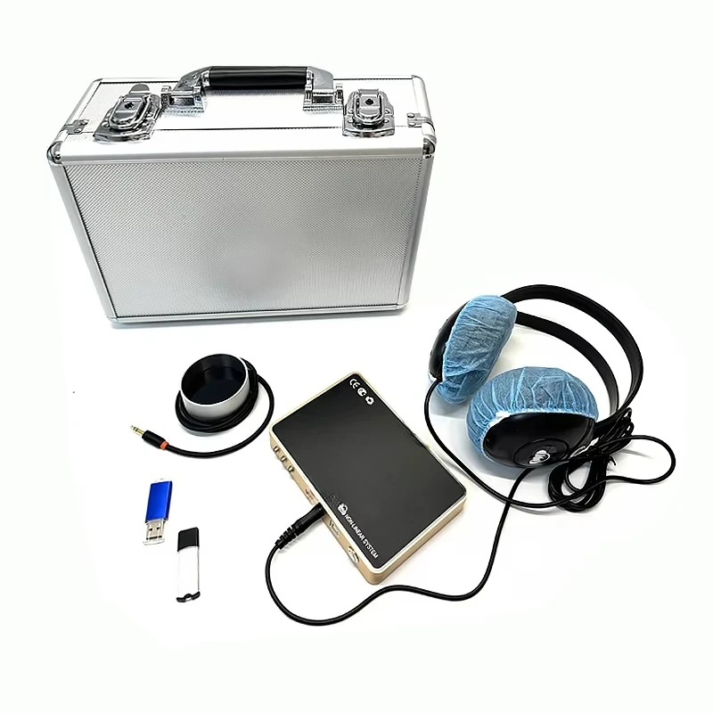 

Механический NLS Meridian Health Hunter 4025, физиотерапия, резонанс, магнитный