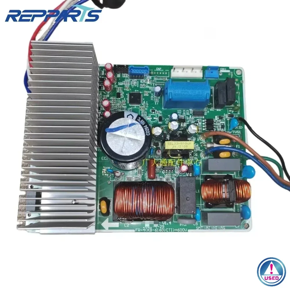 

FR-4(KB-6160)CTI 〉=600V A010453 Outdoor Unit Control Board For TCL Air Conditioner Circuit PCB Conditioning Parts