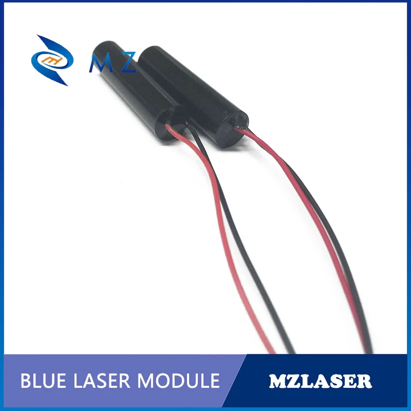 Green laser module 520nm 1mw  Dot laser module Industrial grade green laser module Low temperature work