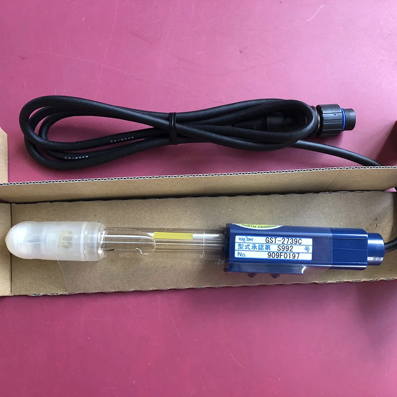 Japan East Asia TOADDK PH Meter GST-2739C PH Special Electrode Brand New Genuine Fake One Penalty Ten