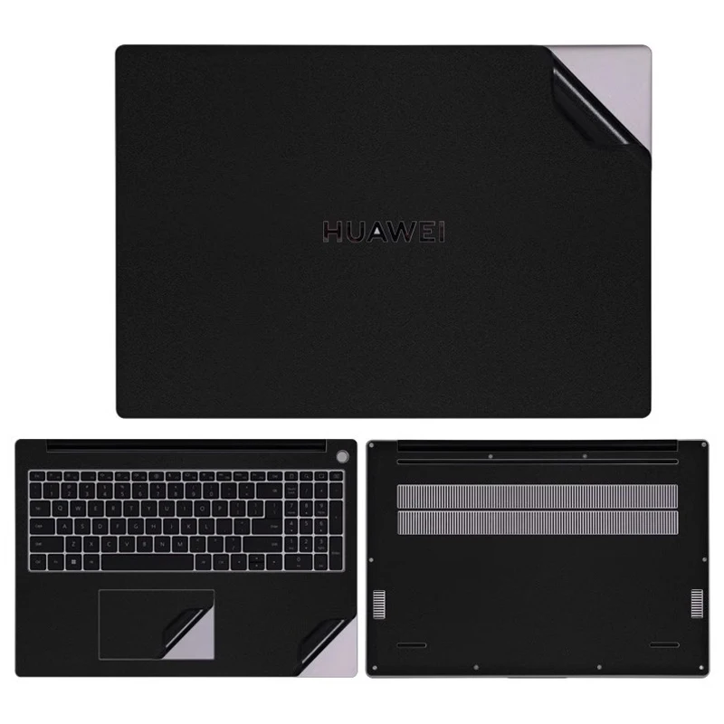 

Наклейка на кожу ноутбука 2025 HUAWEI MateBook Pro 14,2/MateBook X Pro 14/MateBook D 16 2024, ультратонкая виниловая наклейка