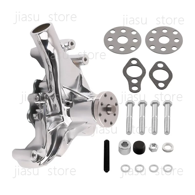 Cooling System Water Water Pump for Small Block 283 305 327 350 400 1969-1987.
