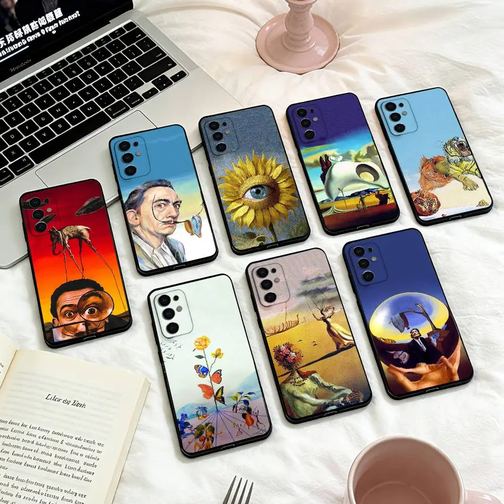 S-Salvador D-Dali S…