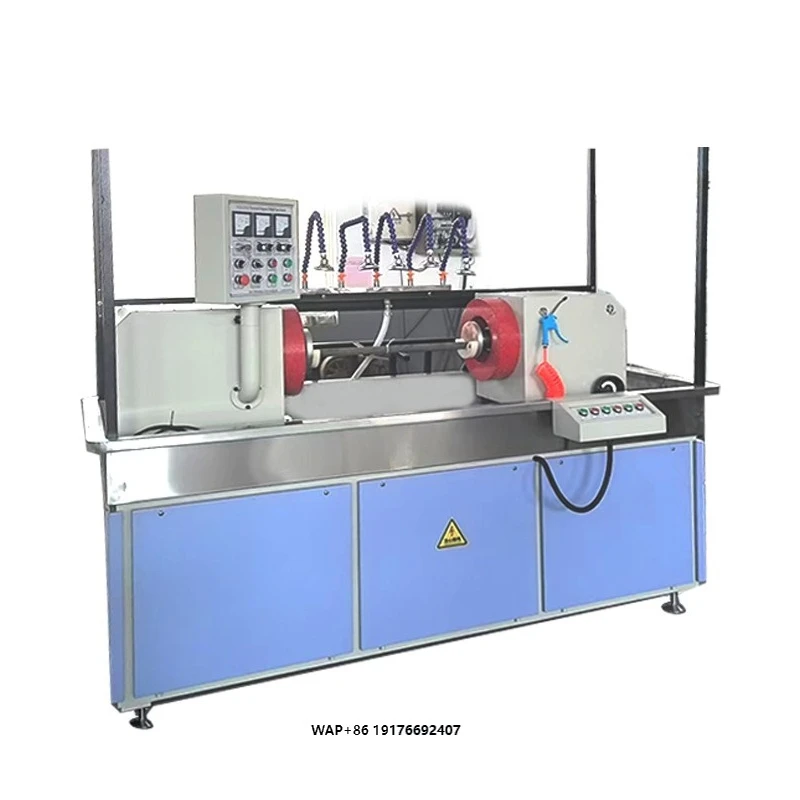 YORKTECH YKTX-3D Heavy-Duty Workpiece Adaptable Notch 3D Fluorescent Magnetic Crack Particle Inspection Machine 380V Floor Mount