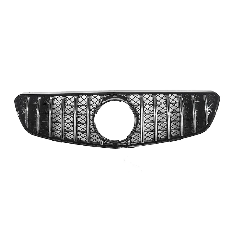 Picture 4: Suitable for 2007-2010 R-class W250 modified GT China Grid original car replacement ABS material