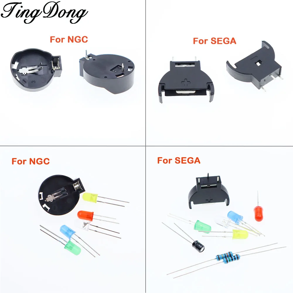 2/10PCS For Sega Dr… - image