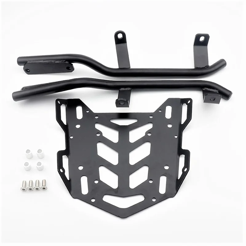 For HONDA ADV160 ADV 160 2022 2023 Rear Carrier Luggage Rack Tailbox Fixer Holder Cargo Bracket Tailrack Kit