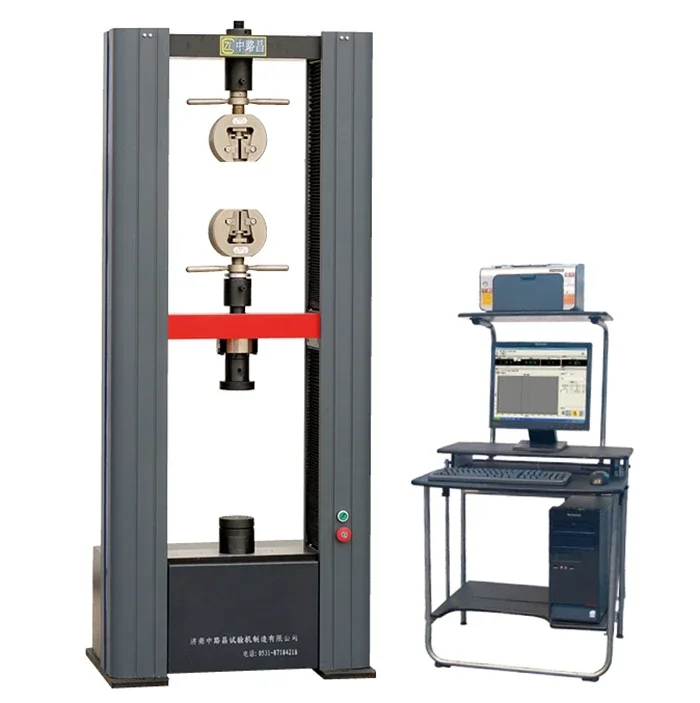 Pull Test Machine Universal Grife Price Tensile  and  ing  Utm