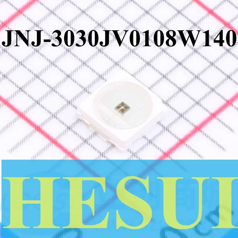 1/10PCS Infrared emission tube JNJ-3030JV0108W140/20mil/935-955nm Original SMD3030