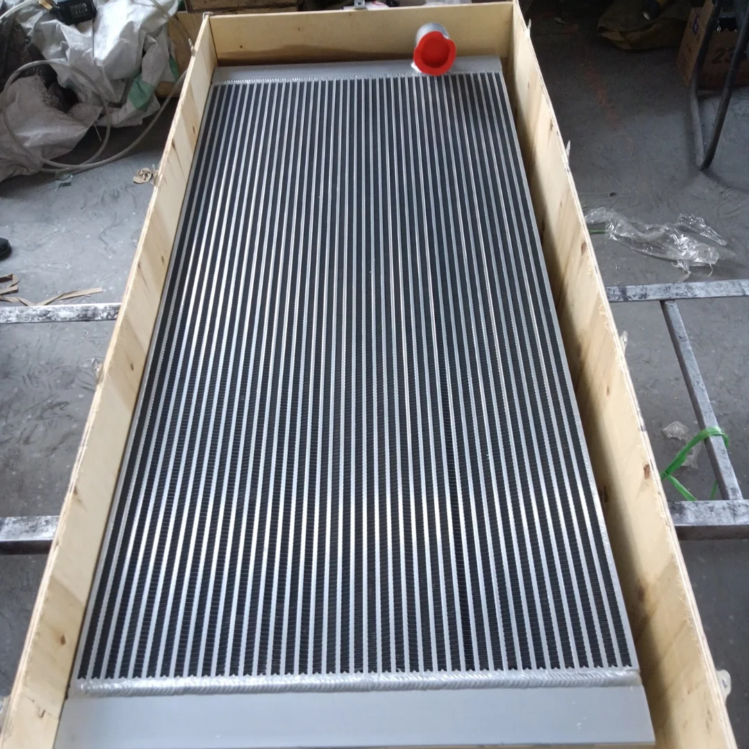 

Radiator E390 E385B E385C Radiator 568-7774 Fit for 385C Excavator
