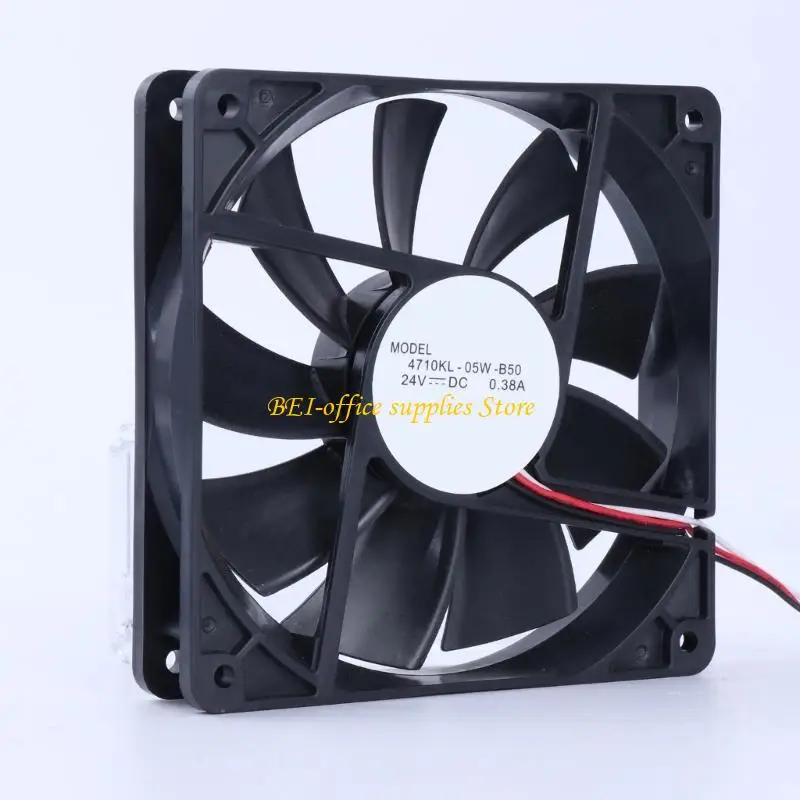 

A9LC 4710KL-05W-B50 24V Cooling Fan for Computer CPU Cooling Radiators Inverter Fan
