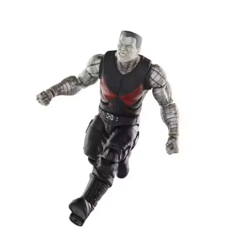 

Original Marvel Legends Series Deadpool Legacy Marvel's Colossus Action Figure Model Toys Gift Collection