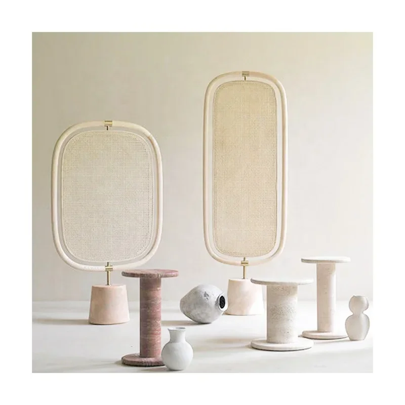 

# Hot Sales #Light Color Large Piece Home Interior Decoration Natural Solid Wood Handicraft Decorations For Home