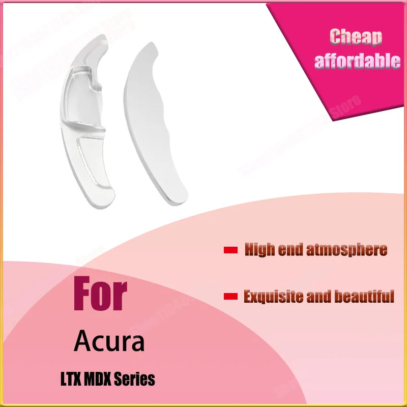 

For Acura LTX MDX Honda Sport Odyssey Paddle Shifter Steering Wheel Modification Interior Parts Car Accessories Interior
