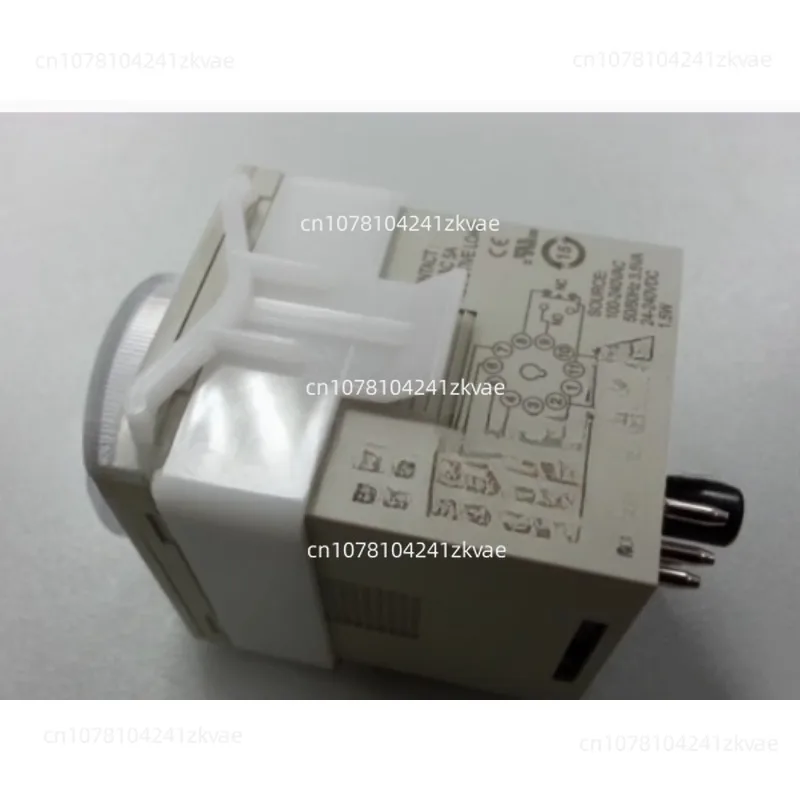 New Original AT11DN Timer 100-240VAC /24-240VDC