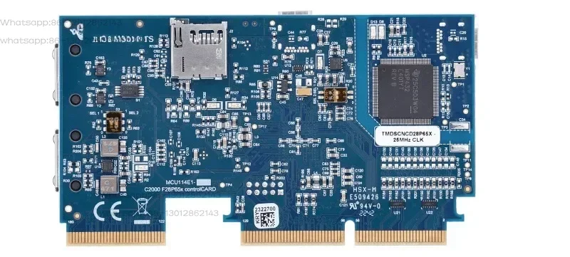 TMDSCNCD28P65X TMS320F28P65X controllCARD evaluation module TI original