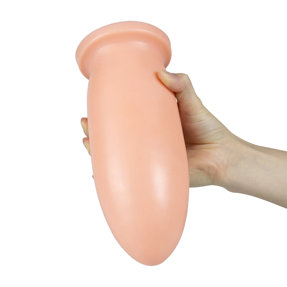 3in Huge Anal Sex Toys Big Butt Plug Dildo Gode Anus Dilator Buttplug Prostate Massager Masturbation for Men Women Adult Sexual