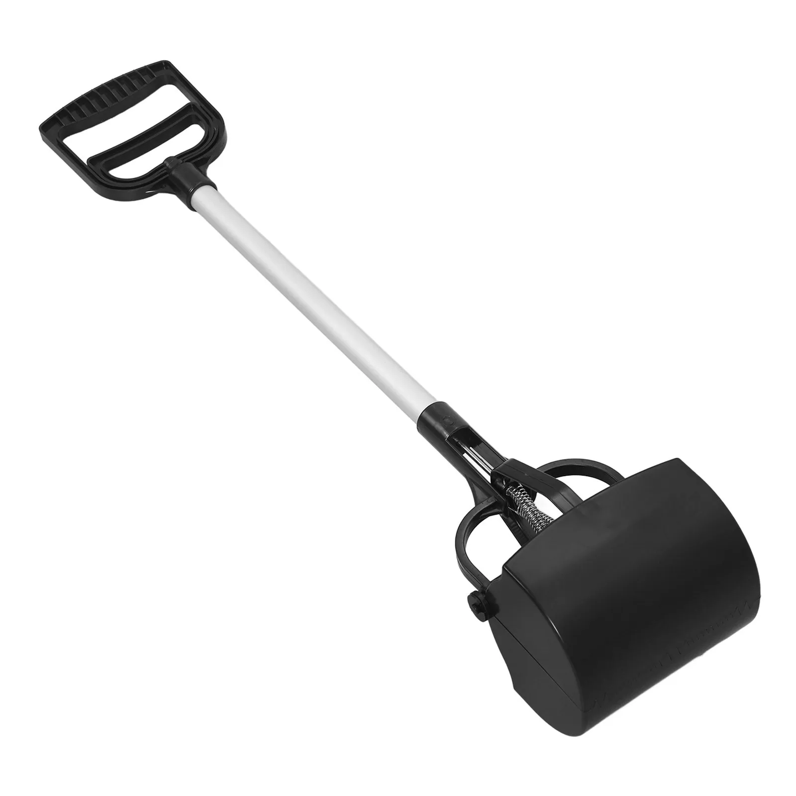 

1Pcs Pet Poop Scoop High-Grade Lightweight Durable Pooper Picker Outdoor Pet Waste Cleaning Supplies Portable Large Opening