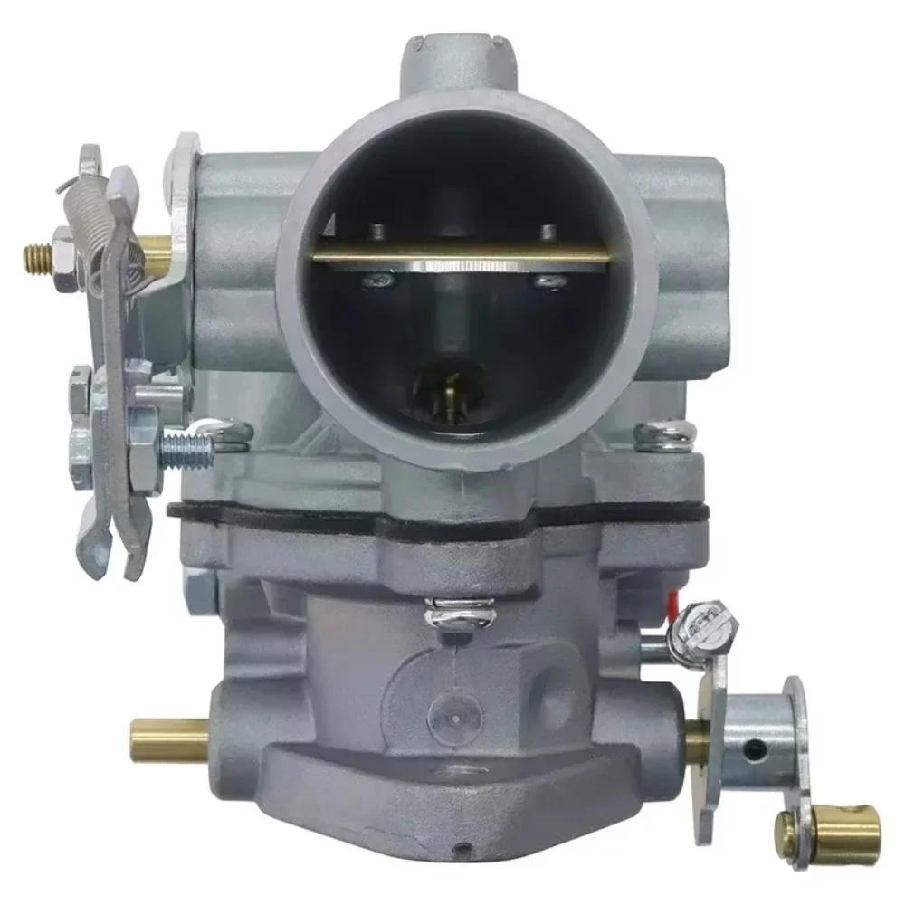 New Carburetor Updraft Fit For Gas Wisconsin L63S1 (VH4D) w/ 2-1/4