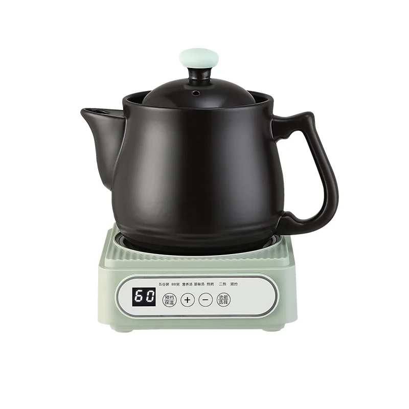 

Fully automatic traditional Chinese medicine electric frying pot medicine jar household frying pan traditional Chinese medicine