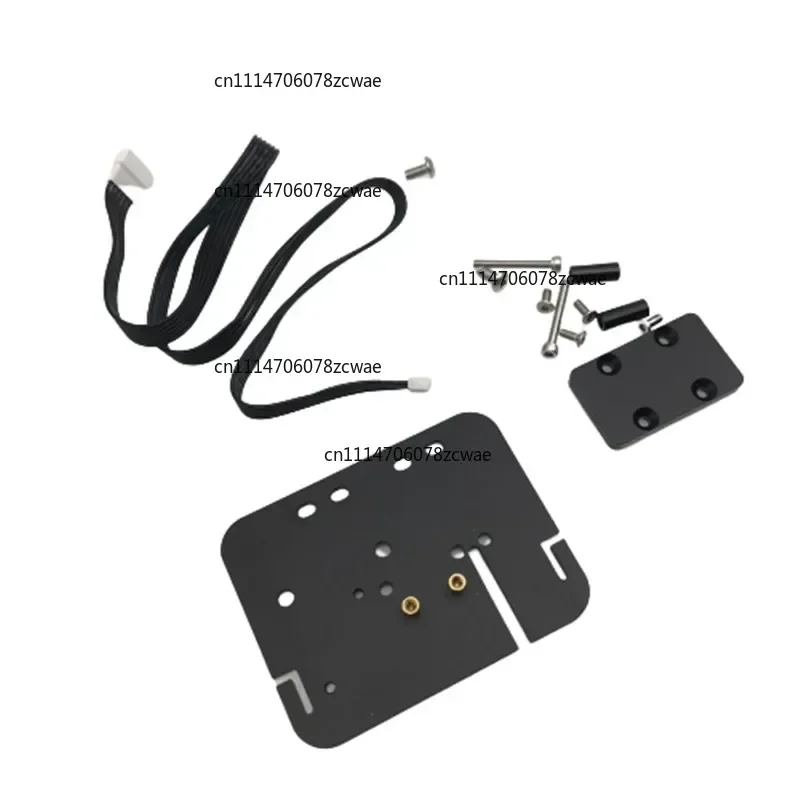 ZOCI-FOR  5 Plus Creality 3D printer X axis linear rail  extruder direct drive upgrade kit 1.75mm MGN12H linear mod
