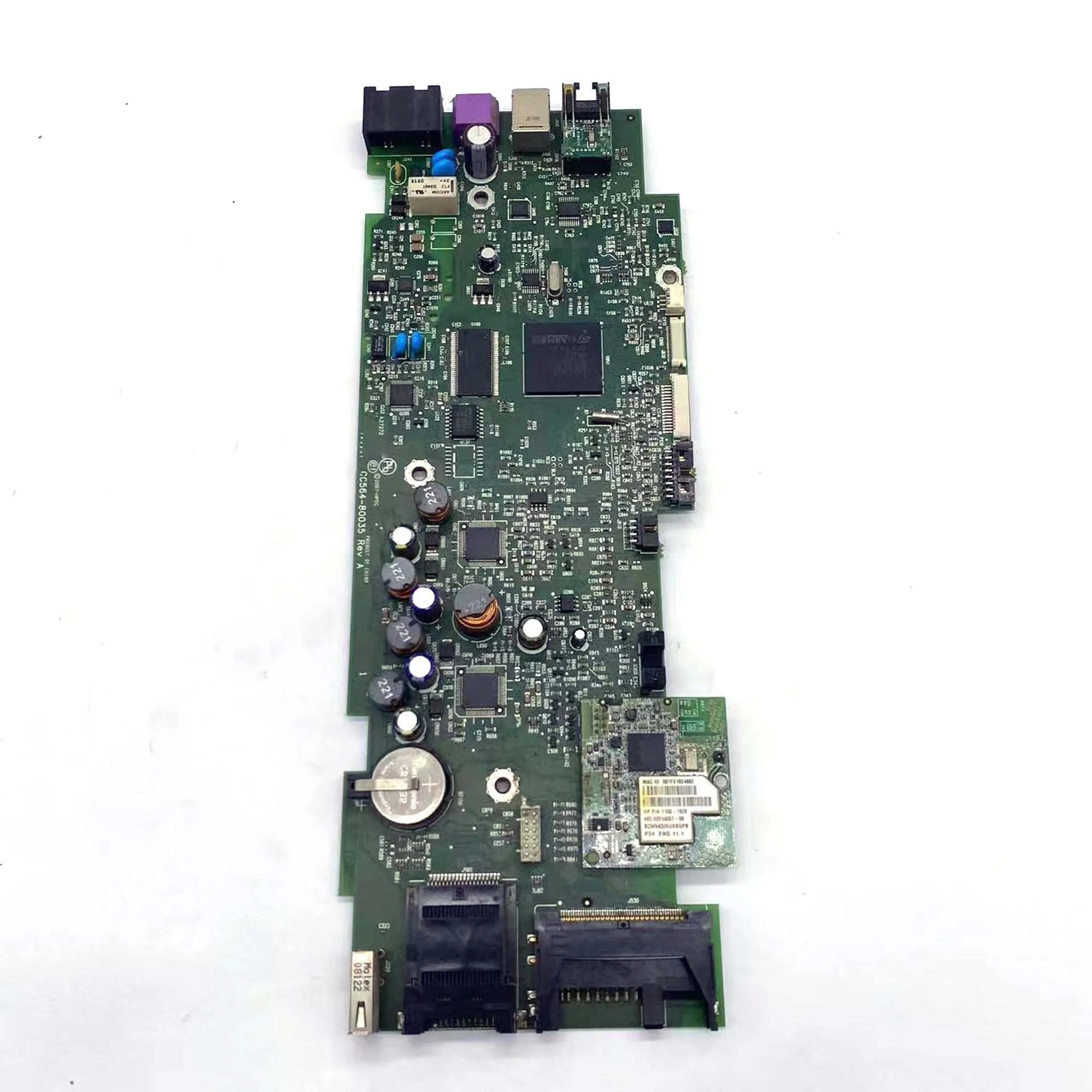 

Network Formatter Board Motherboard CC564-80035 Fits For HP Photosmart C7280