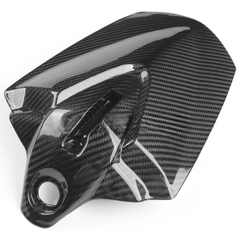 Untuk Triumph Speed ​ ​ Penutup Spoiler Belakang Serat Karbon Triple 1200 Model 21-22 Aksesori Sepeda Motor