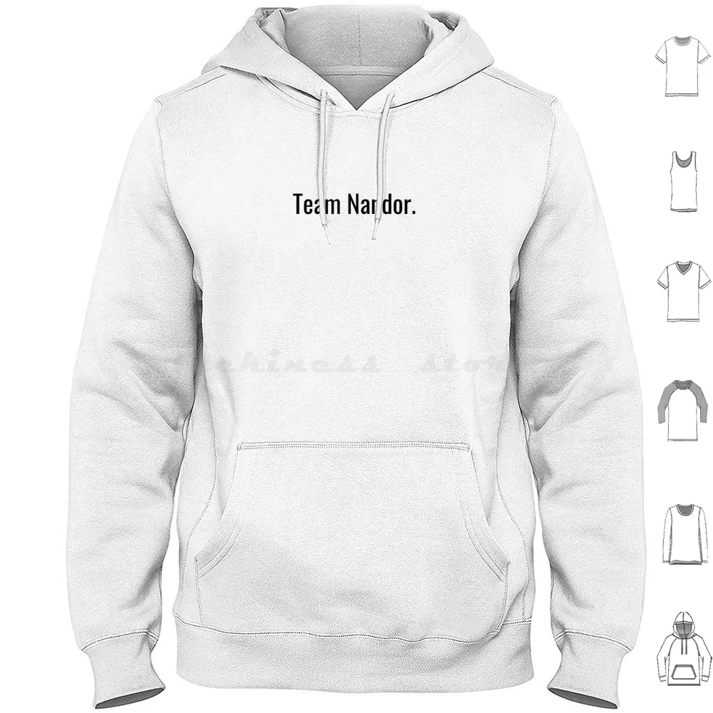 Team Nandor Hoodie Cotton Long Sleeve What We Do In The Shadows Nandor Nadja Wwdits Laszlo Colin Robinson Vampire Guillermo