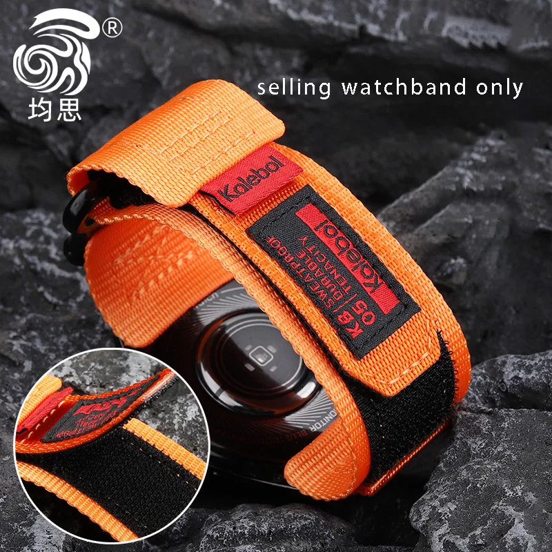 For Huawei's extraordinary master ultimate new GT5 woven nylon strap watch4pro intelligent glory outdoor mountaineering sports