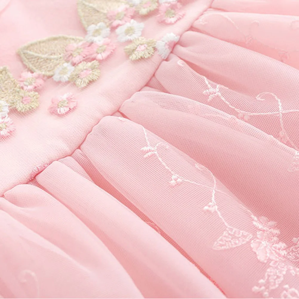 

Charming Pink Cotton Baby Skirt Dress 0-3 Months Perfect for Summer Party Dancewear Pageant Photography Baby Skirt