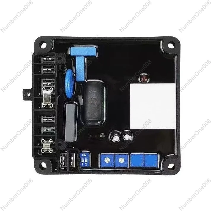 

Для бесщеточного генератора AS540 AVR автоматический регулятор напряжения AS540 A058H958 сменный модуль S0/S1 сечение питания