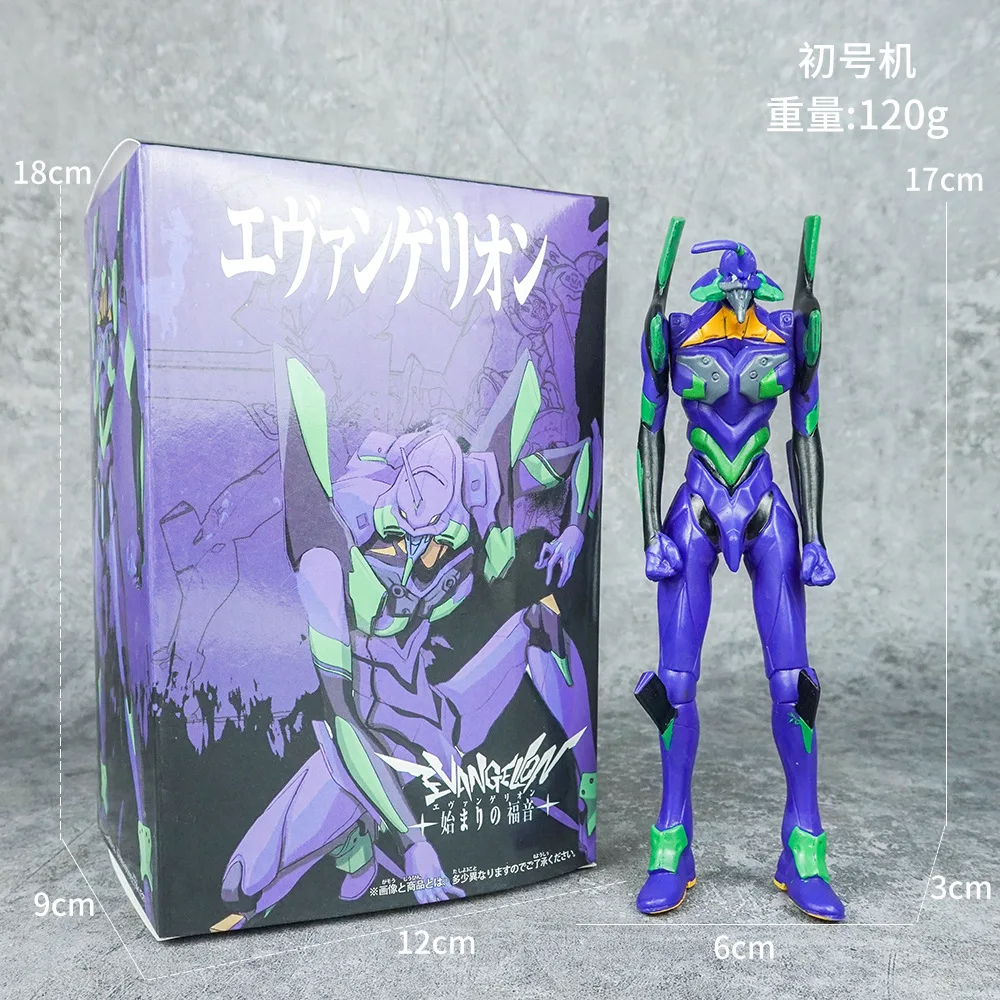 شخصية أنمي إيفا ، نموذج يقف Ayanami ReiToy ، شخصية أكشن PVC محاصر ، نموذج إنتاج ، مجموعة هدايا ، 17 148