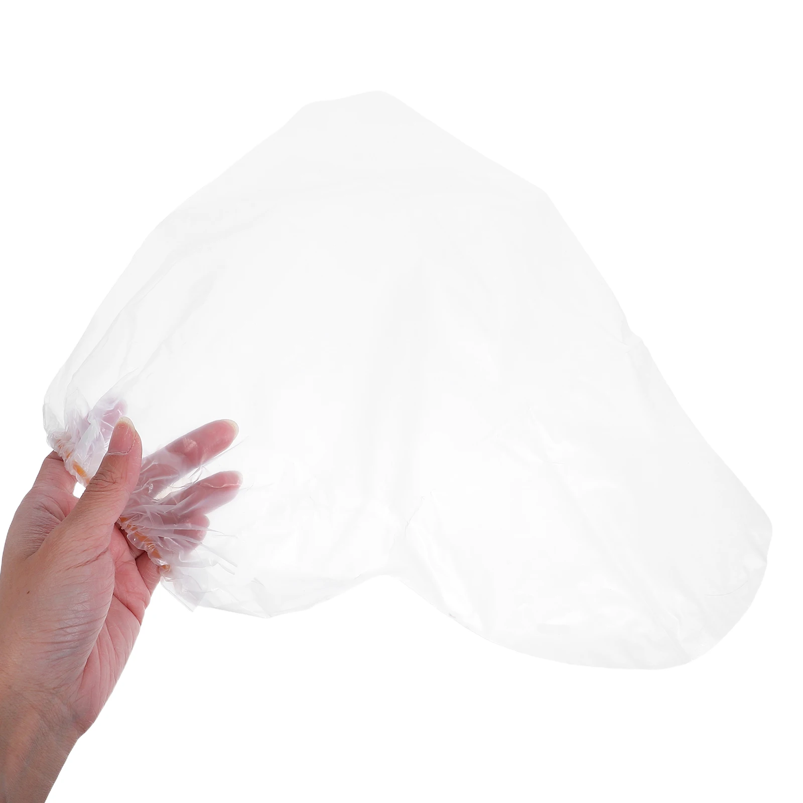 

Waterproof Shoe Covers Boot Covers Rain Protector for Men Non Slip Overshoes Transparent Rainproof Travel Disposable