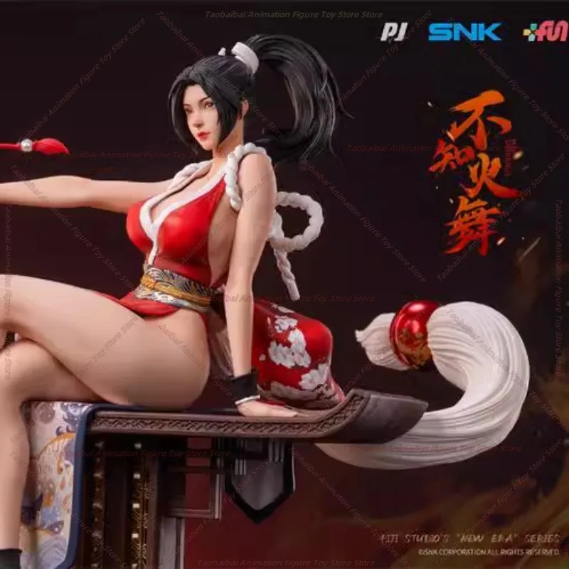 Koizumi Mai - King of Fighters GK PVC 정품 한정판 피규어 조각상 모델 장난감, 소장용 선물, 애니메이션 캐릭터