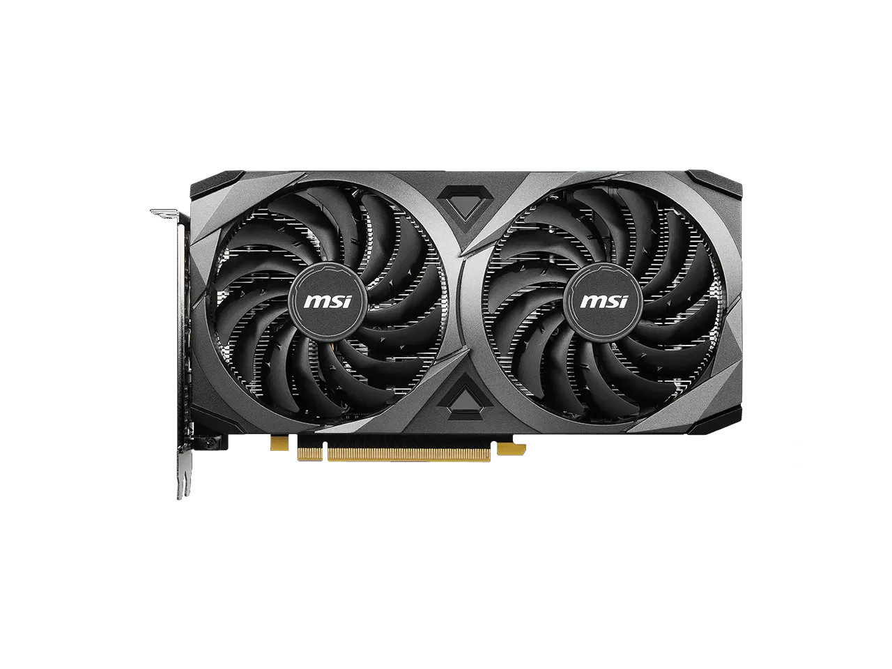 MSI Ventus GeForce RTX 3060 Graphics Card RTX 3060 Ventus 2X 12G OCV1