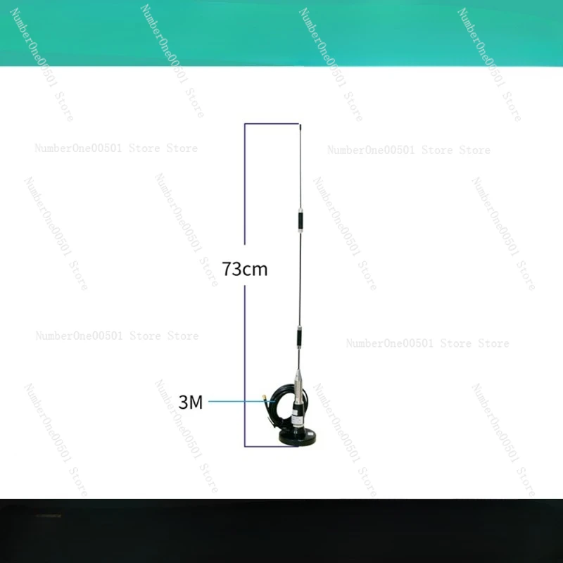 

7dBi 5 5dBi High Gain Dual Band Antenna for Digi XBee Module 915MHz 433MHz Replacement