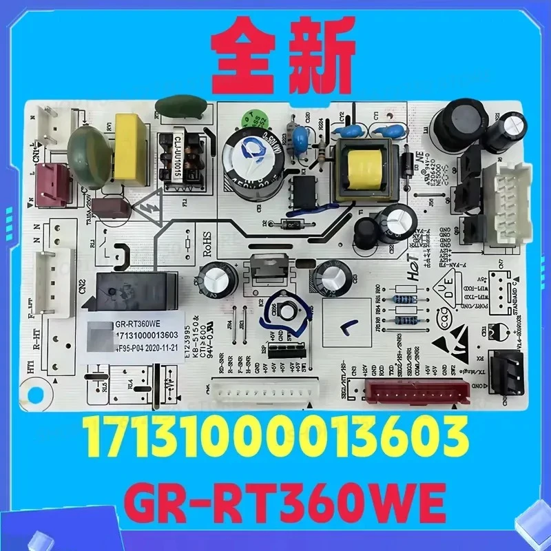 main-control-circuit-board-for-refrigerator-model-ce-bcd360wx-vt-part-number-17131000013603-replacement-motherboard