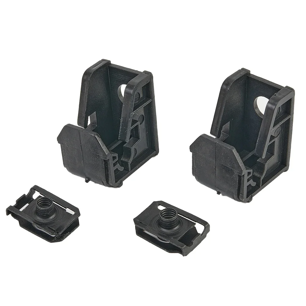 Bracket Mount Clip Left Right Easy Installation Fitment High Quality High Strength High Universality Fitment Right