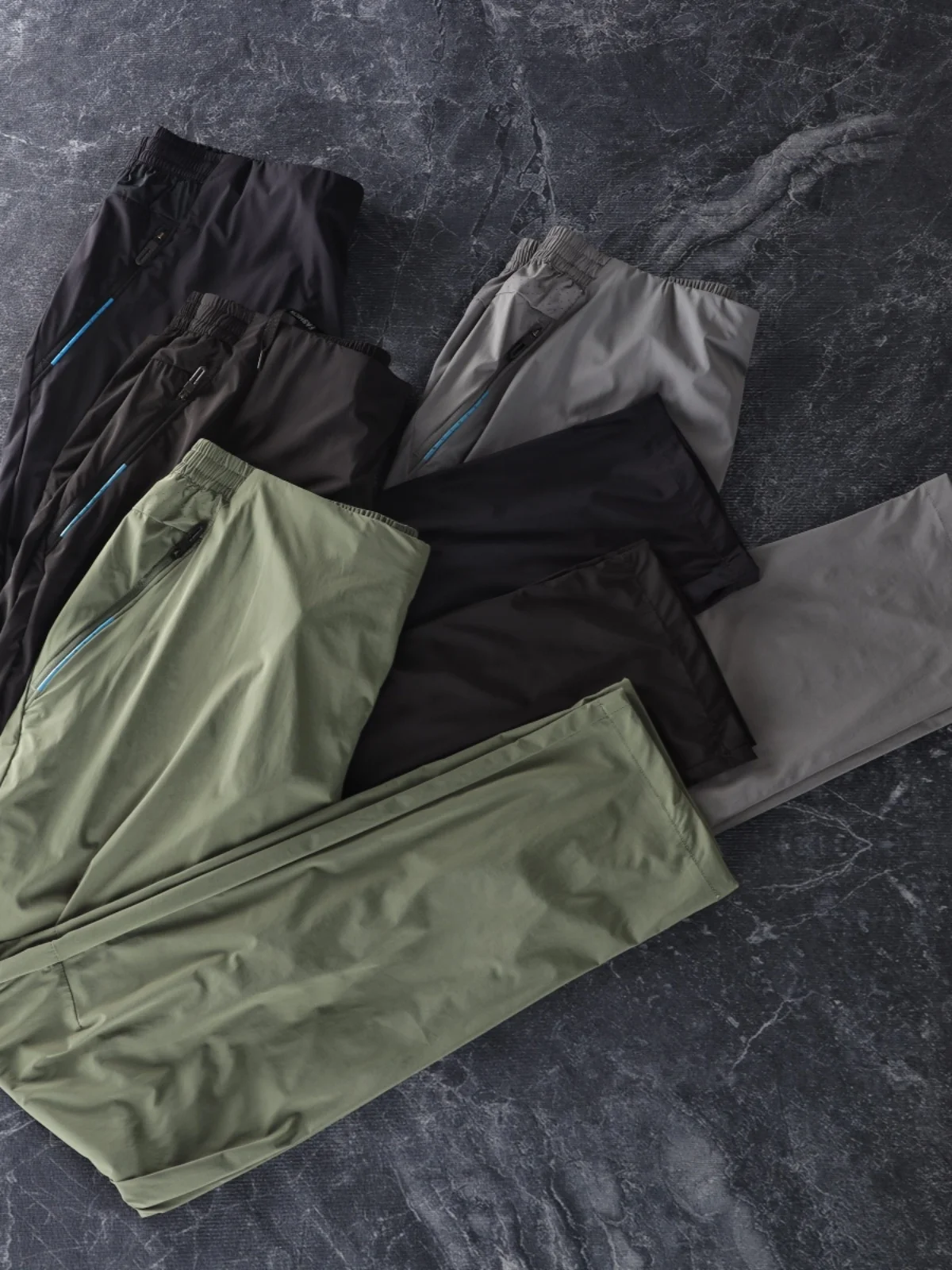 

Light Luxury Bird Home 3D Tailoring Summer Lightweight High Elastic Qui Dry Outdoor Function Sun Protection Soft ell Men'...