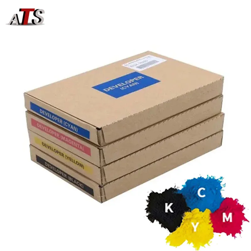 

Оригинальный проявитель C700 для Xerox C700 J75 C7780 C550 700 7780 550, 4 шт./компл., детали копировального аппарата