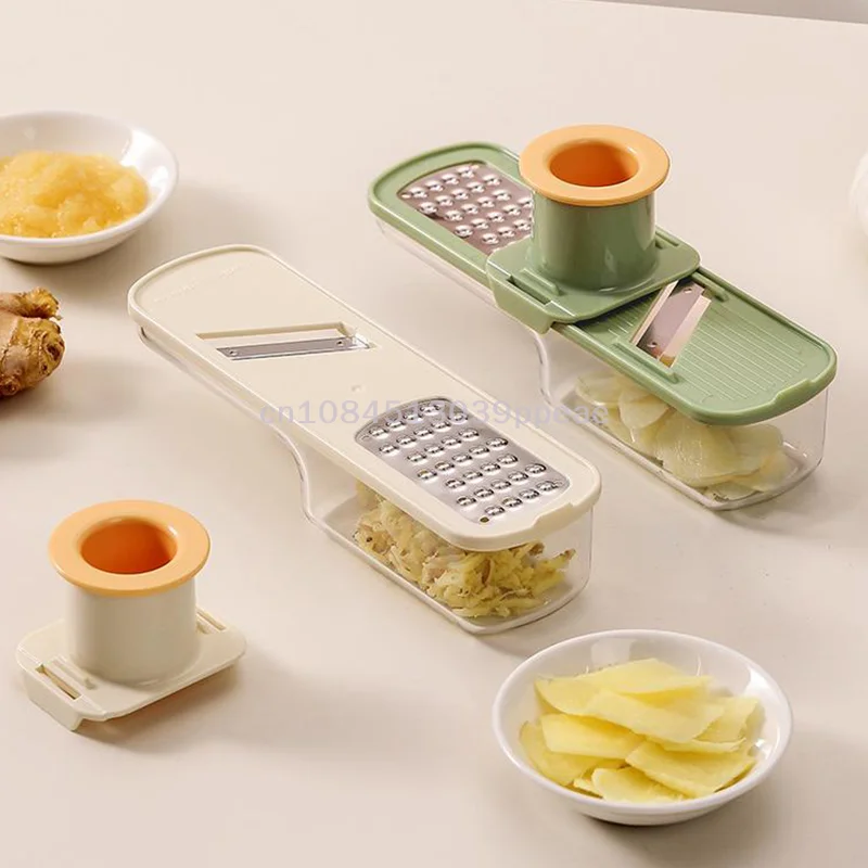 1 Pc Garlic Grinder Food Mini Garlic Chopper Processor Food Processor Tool Press Grinder For Spices Cooking Restaurant Outdoor