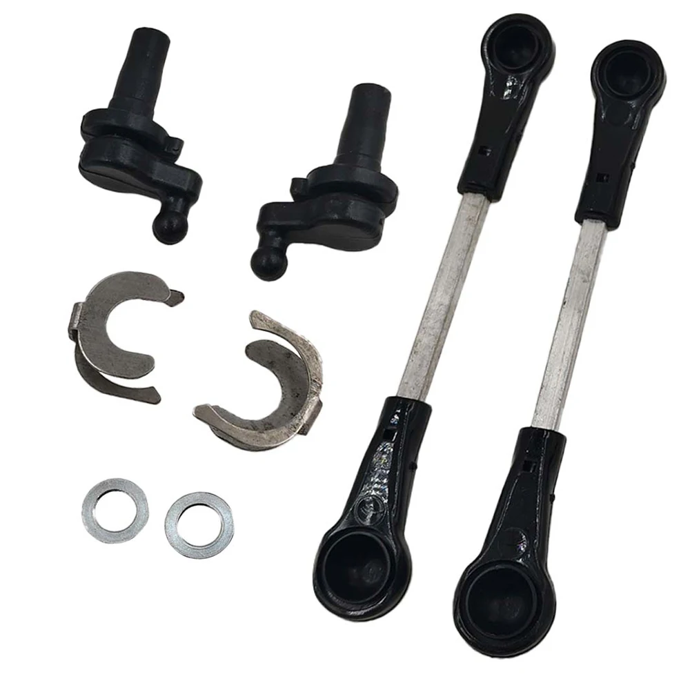 2.7 3.0 Tdi Car Air Intake Manifold Suction Pipe Swirl Flap Repair Kit for A4 A5 A6 A7 A8 059198212 Intake Manifold Swirl Flap